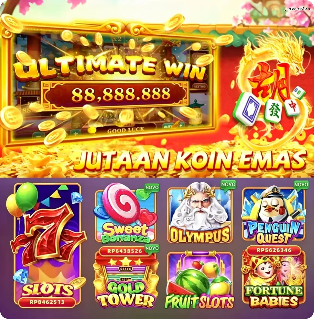 jutawanbet APK Resmi Unduh